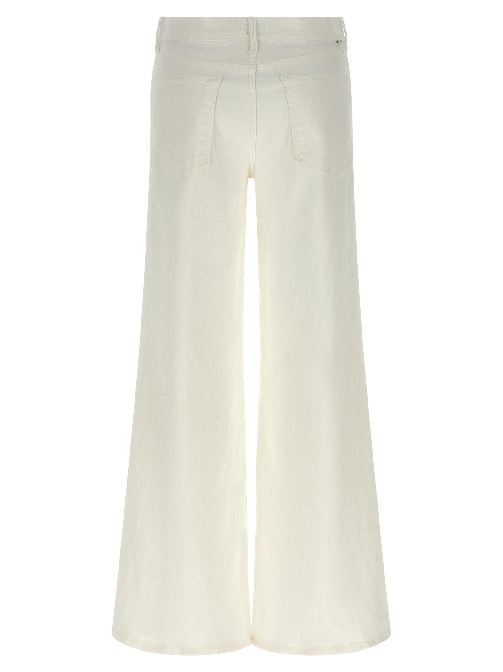 MOTHER - MOTHER - ’The Twister Sneak’ jeans - Women’s Bottoms