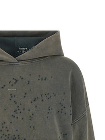 SATISFY Mothtech Hoodie Grey