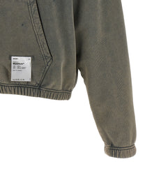 SATISFY Mothtech Hoodie Grey