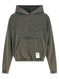 SATISFY Mothtech Hoodie Grey