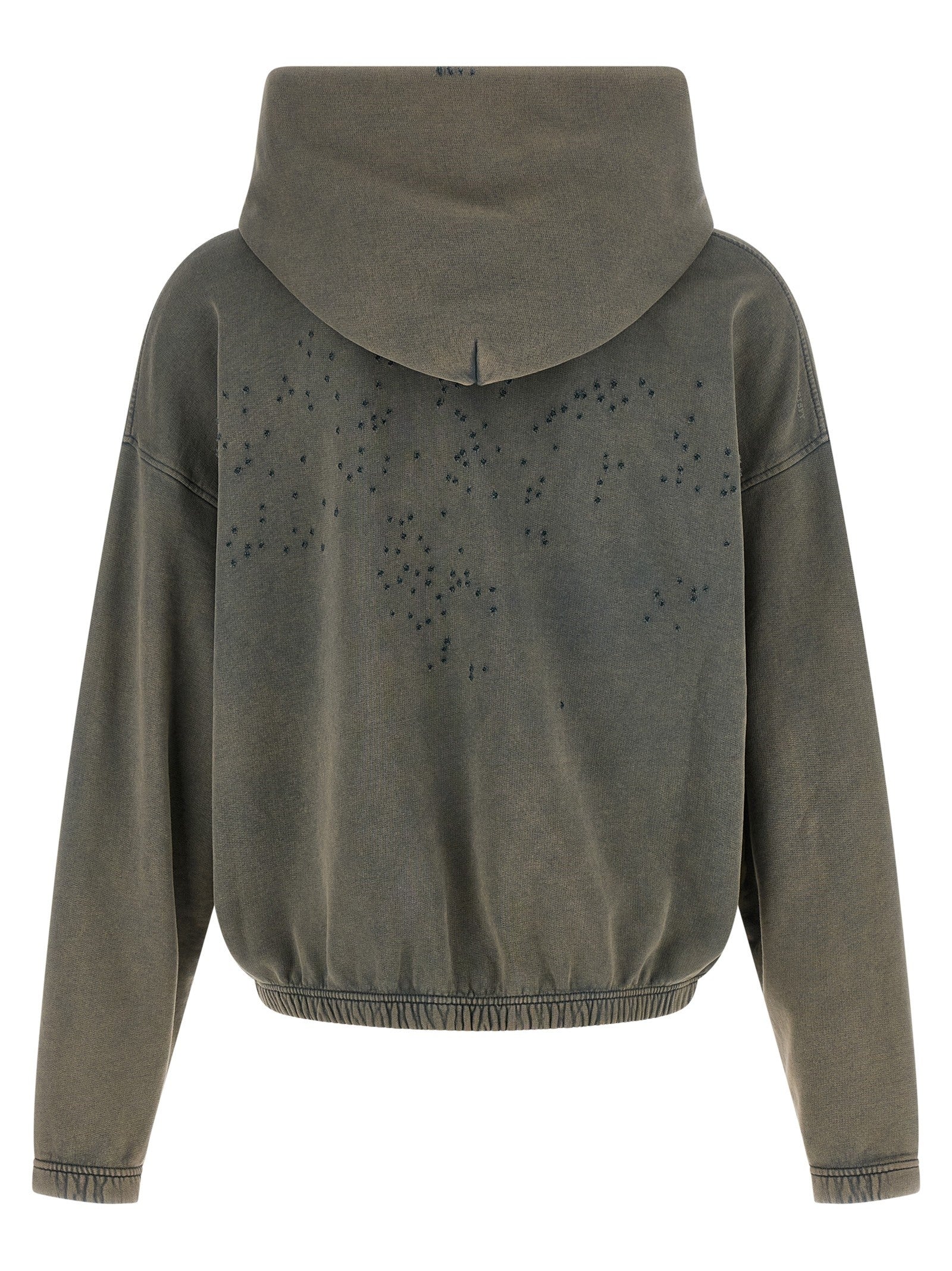 SATISFY Mothtech Hoodie Grey