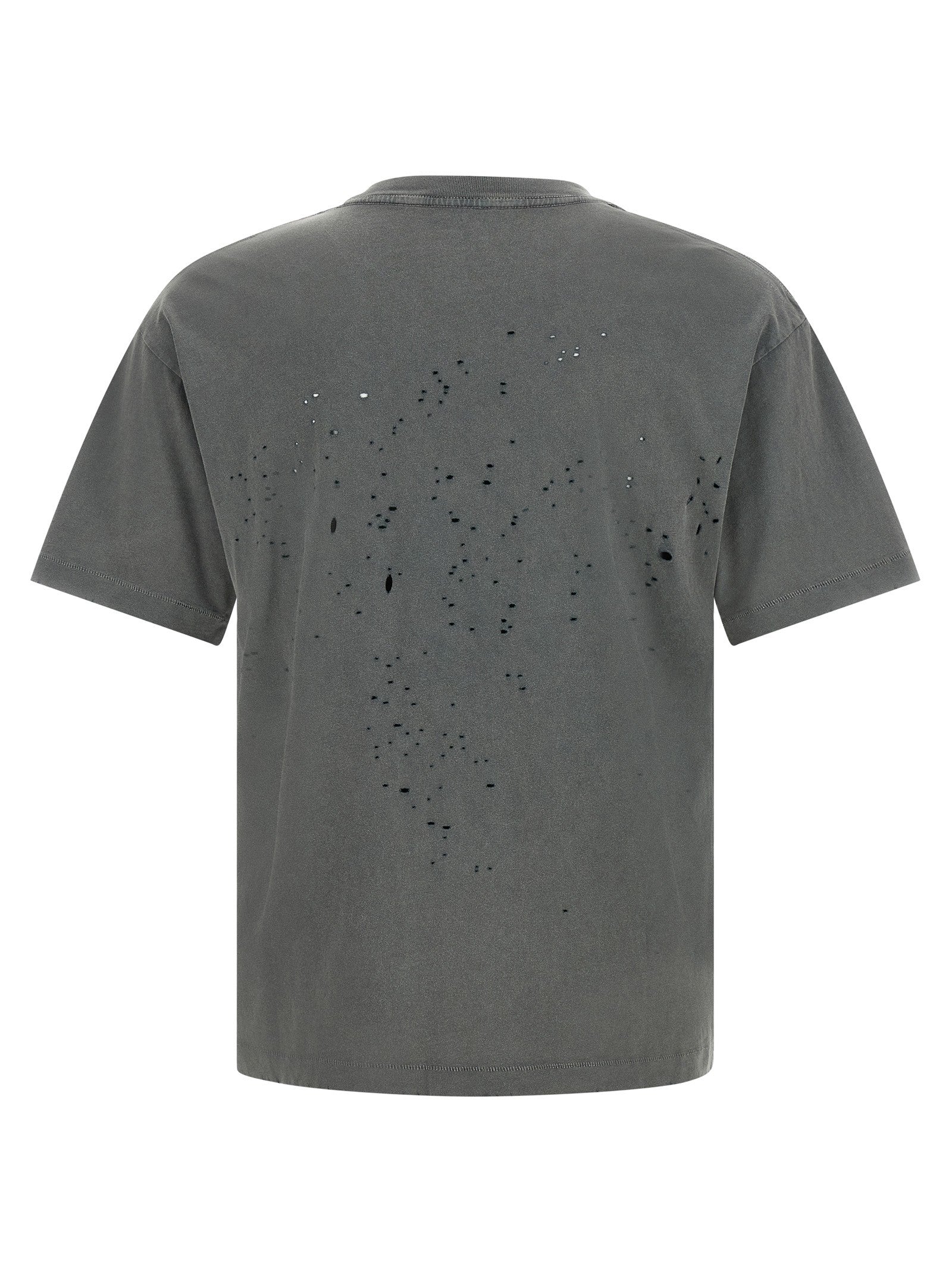 SATISFY Mothtech Shirt Grey