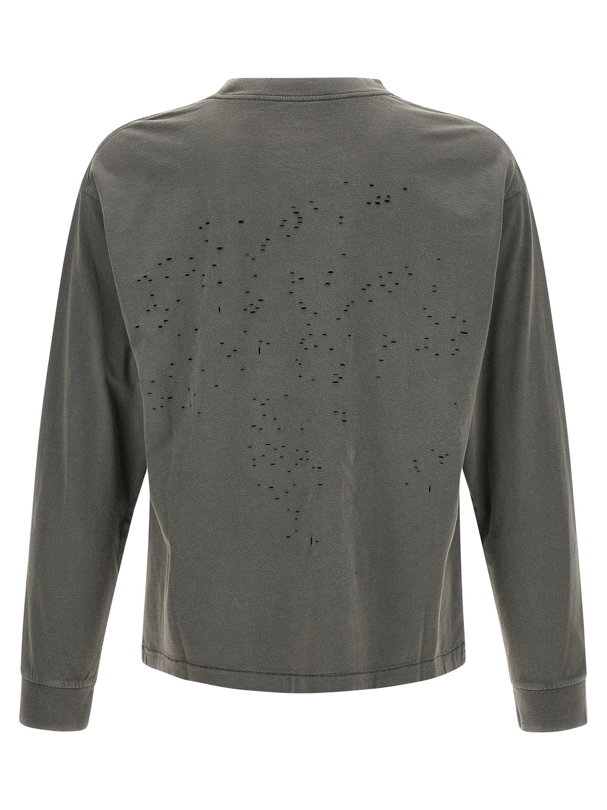 SATISFY Mothtech Shirt Grey, view 2