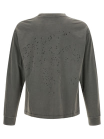 SATISFY Mothtech Shirt Grey, view 2