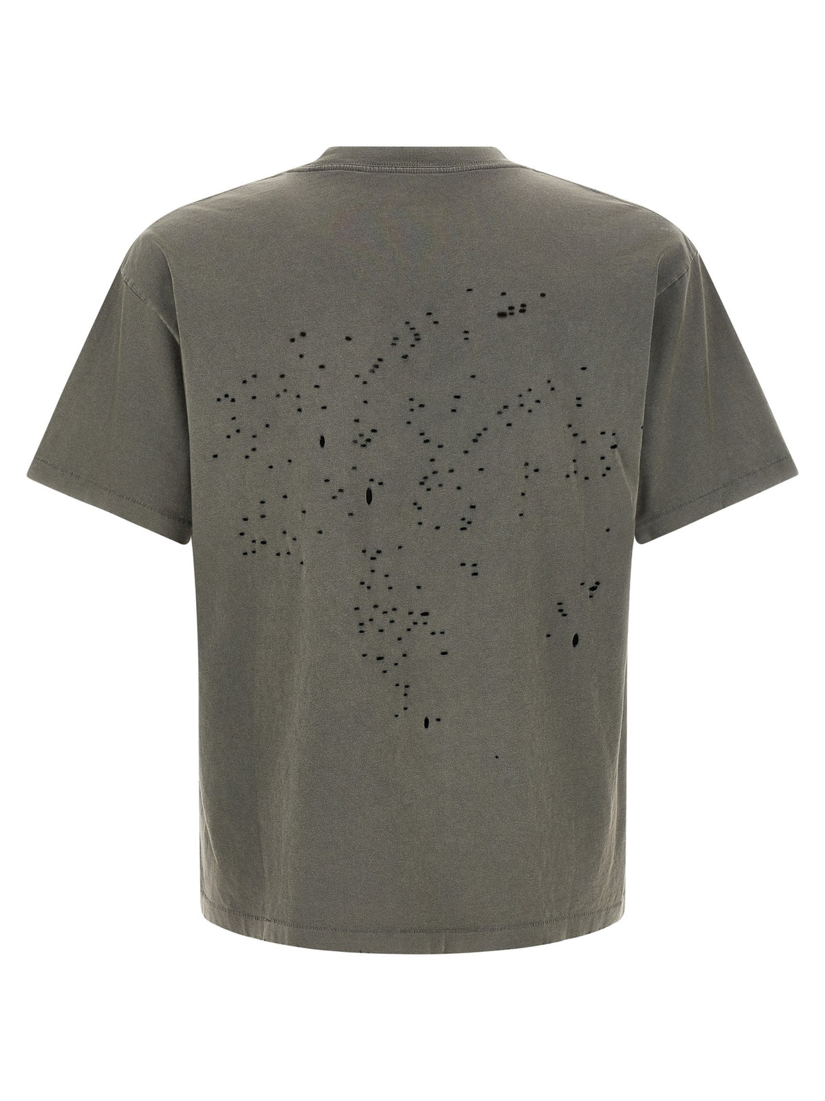 SATISFY Mothtech Shirt Grey, view 2