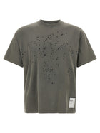 SATISFY Mothtech Shirt Grey