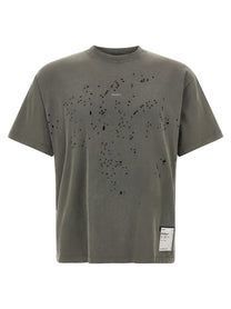 SATISFY Mothtech Shirt Grey
