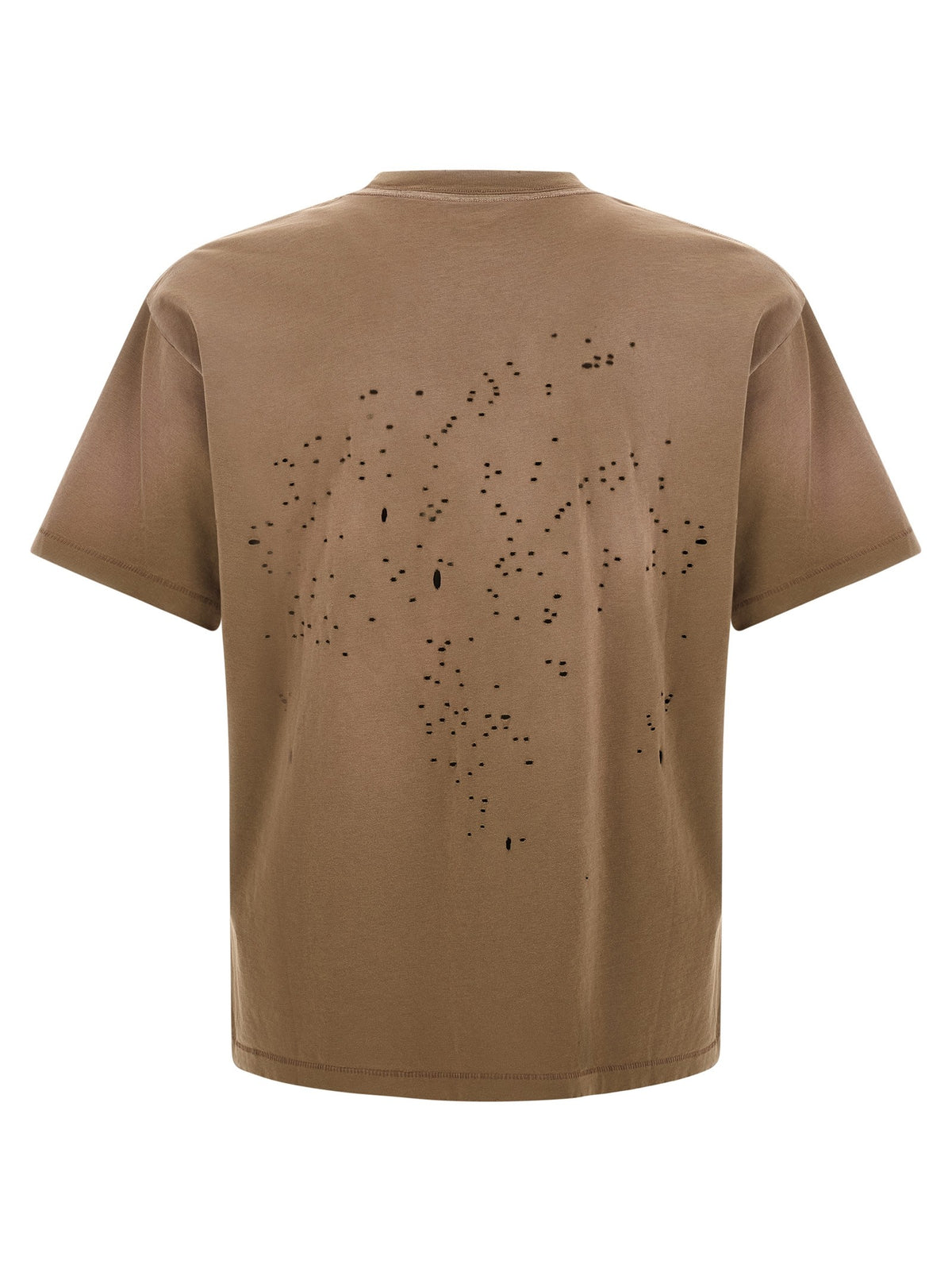SATISFY Mothtech Shirt Brown, view 2