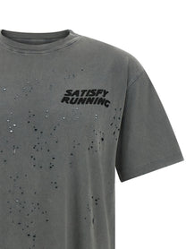 SATISFY Mothtech Shirt Grey