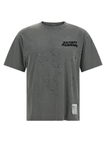SATISFY Mothtech Shirt Grey