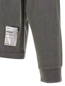 SATISFY Mothtech Shirt Grey, view 3