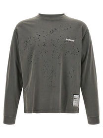 SATISFY Mothtech Shirt Grey