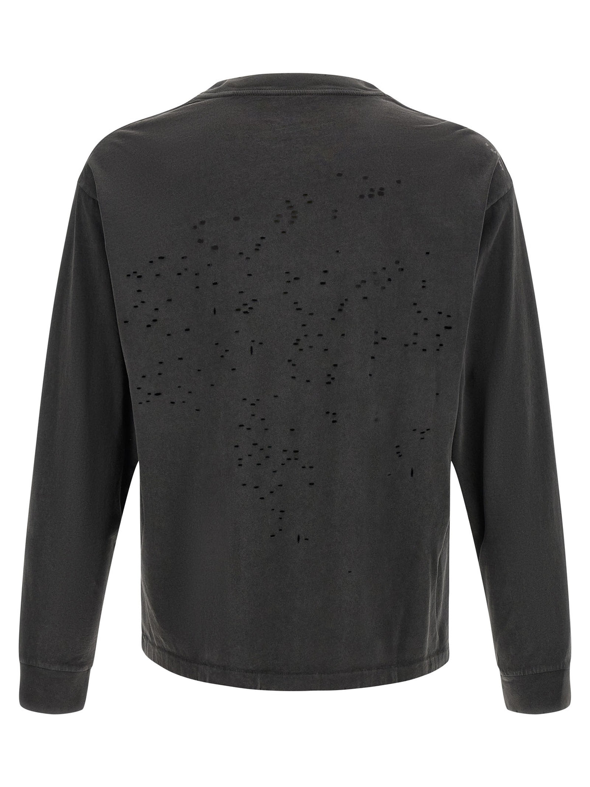 SATISFY Mothtech Shirt Black, view 2