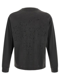 SATISFY Mothtech Shirt Black, view 2