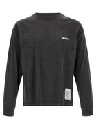 SATISFY Mothtech Shirt Black