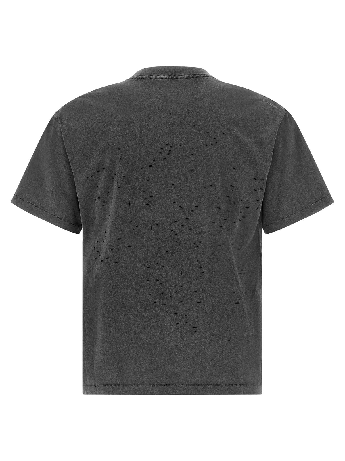 SATISFY Mothtech Shirt Black