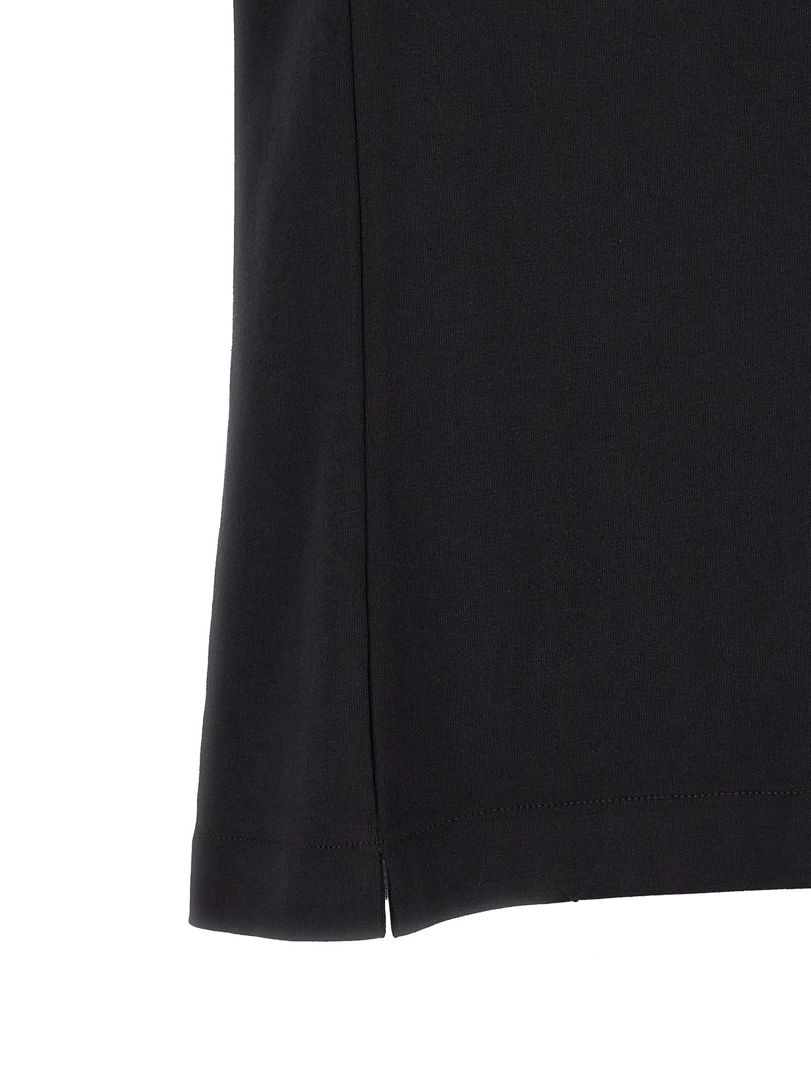 Off-White Motion Arrow Skate Shirt Black