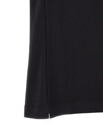 Off-White Motion Arrow Skate Shirt Black