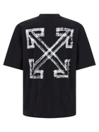 Off-White Motion Arrow Skate Shirt Black, view 2
