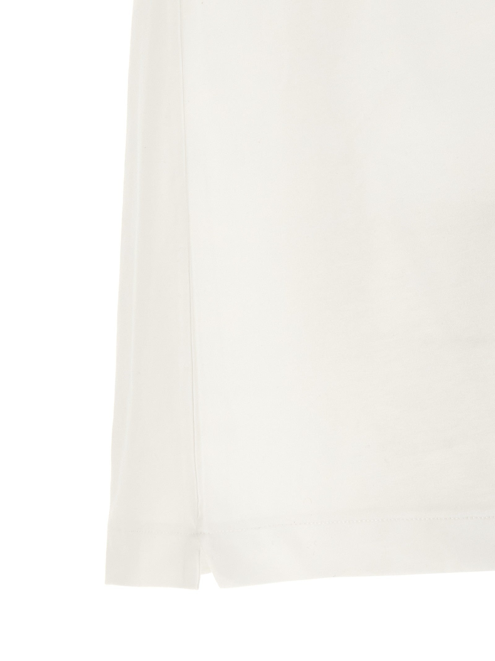 Off-White Motion Arrow Skate Shirt White