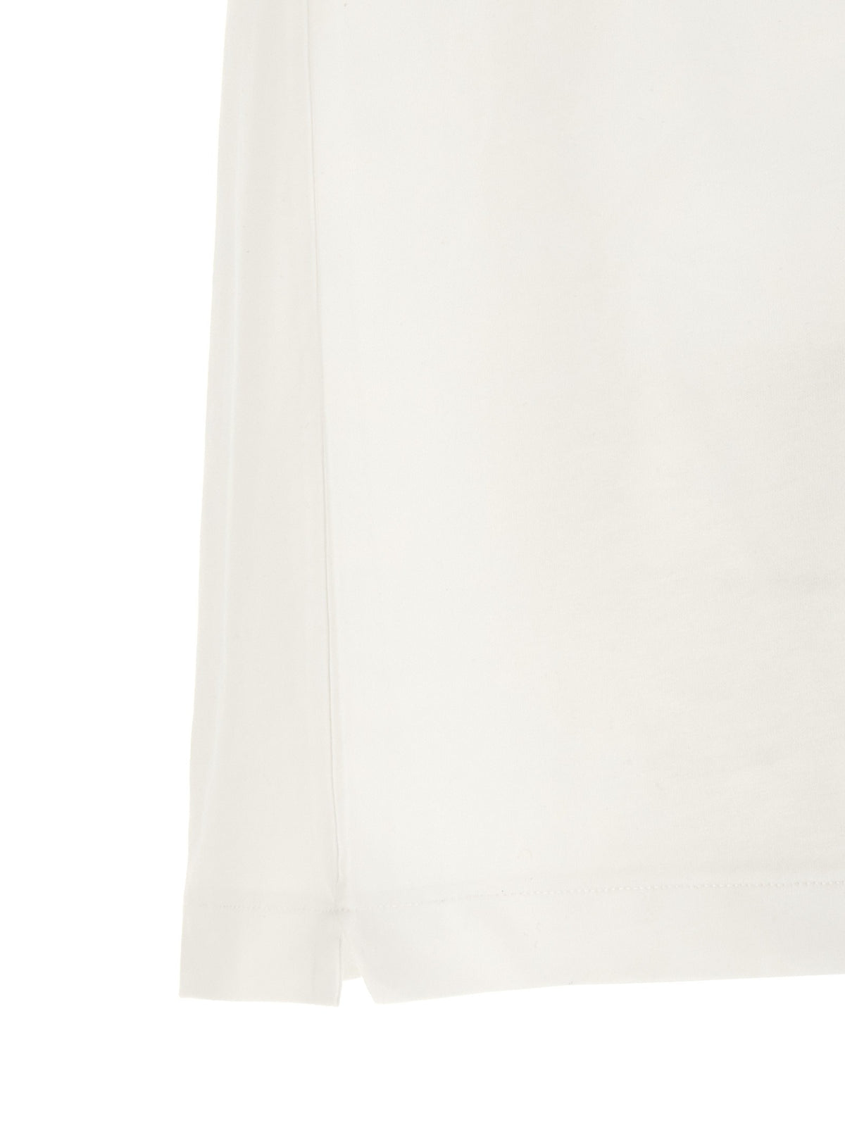 Off-White Motion Arrow Skate Shirt White, view 4