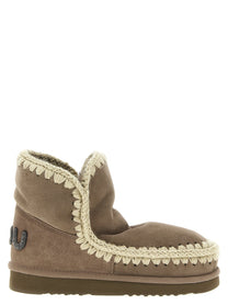 MOU - MOU - ’Eskimo 18 Glitter Logo’ ankle boots - Women’s Shoes