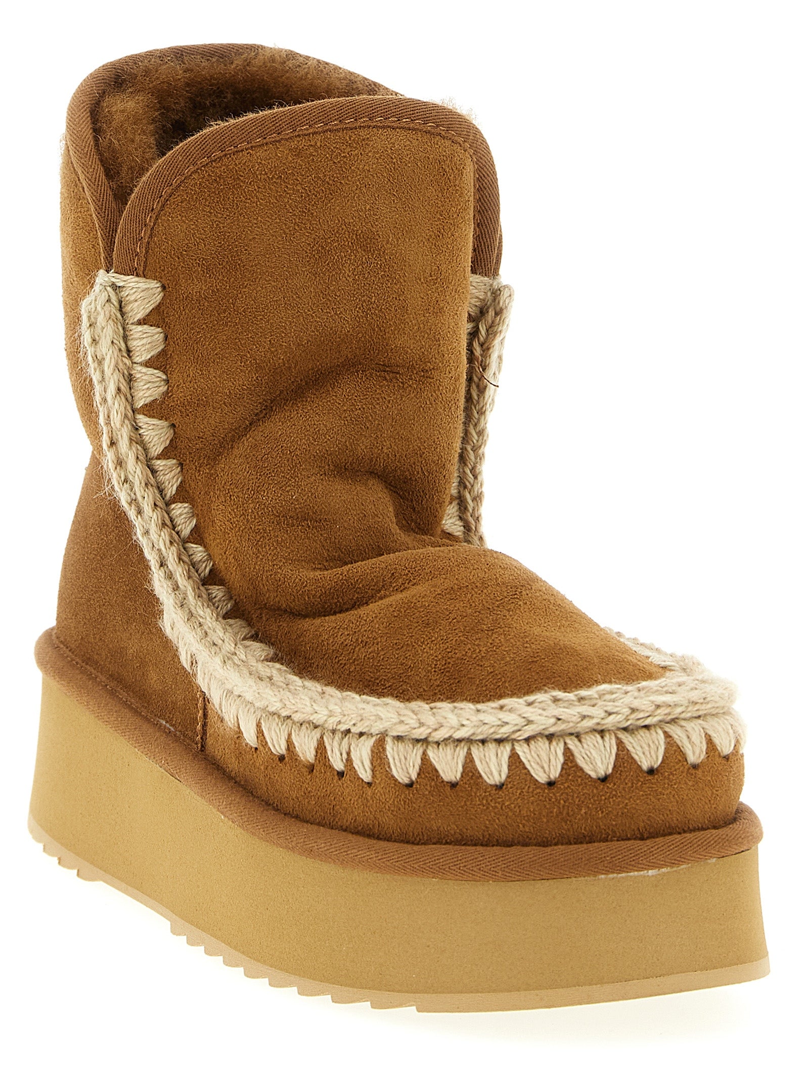 MOU - MOU - ’Platform boot’ ankle boots - Women’s Shoes