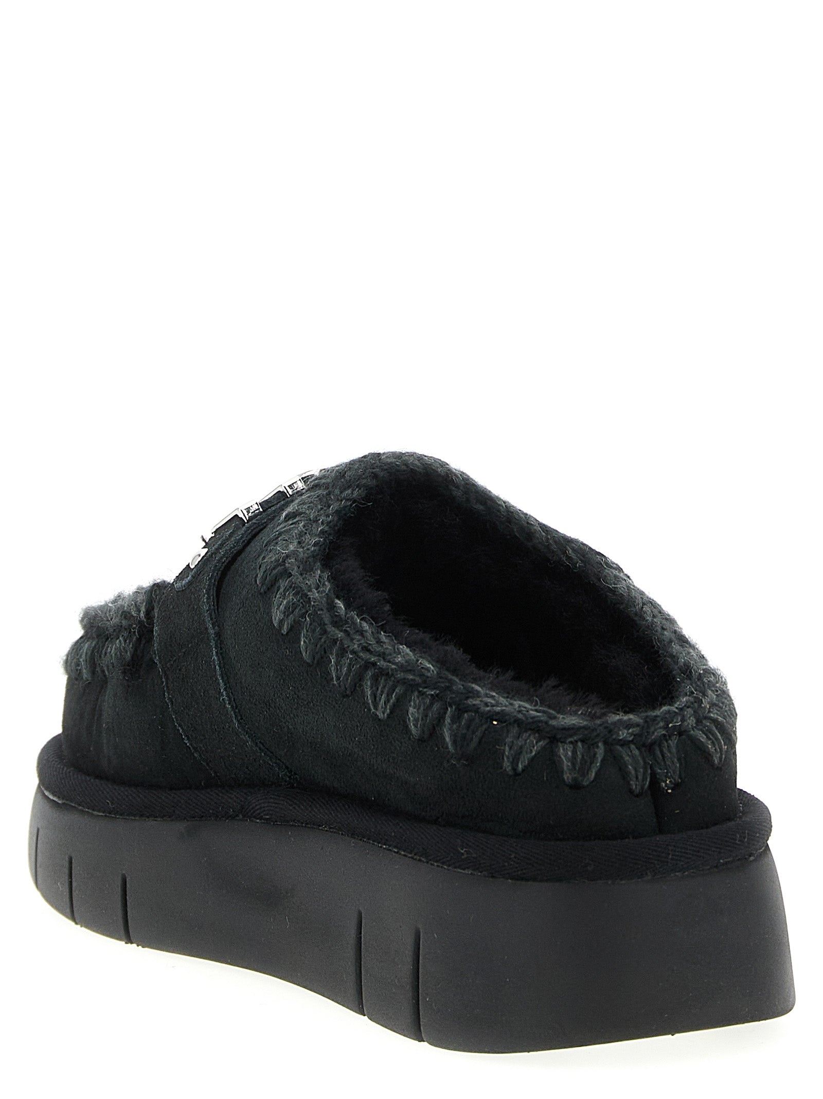 MOU - MOU - ’Bounce clog’ sabots - Women’s Shoes