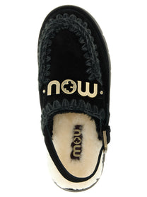 MOU - MOU - ’Bounce clog back strap’ sabots - Women’s Shoes