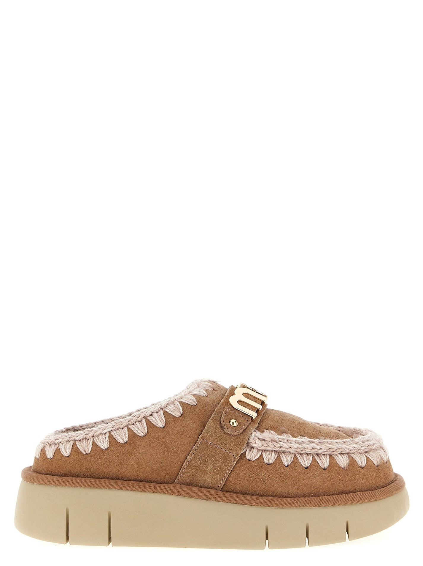 MOU - MOU - ’Bounce clog’ sabots - Women’s Shoes