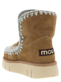 MOU - MOU - ’Eskimo 18 Bounce suede’ ankle boots - Women’s Shoes