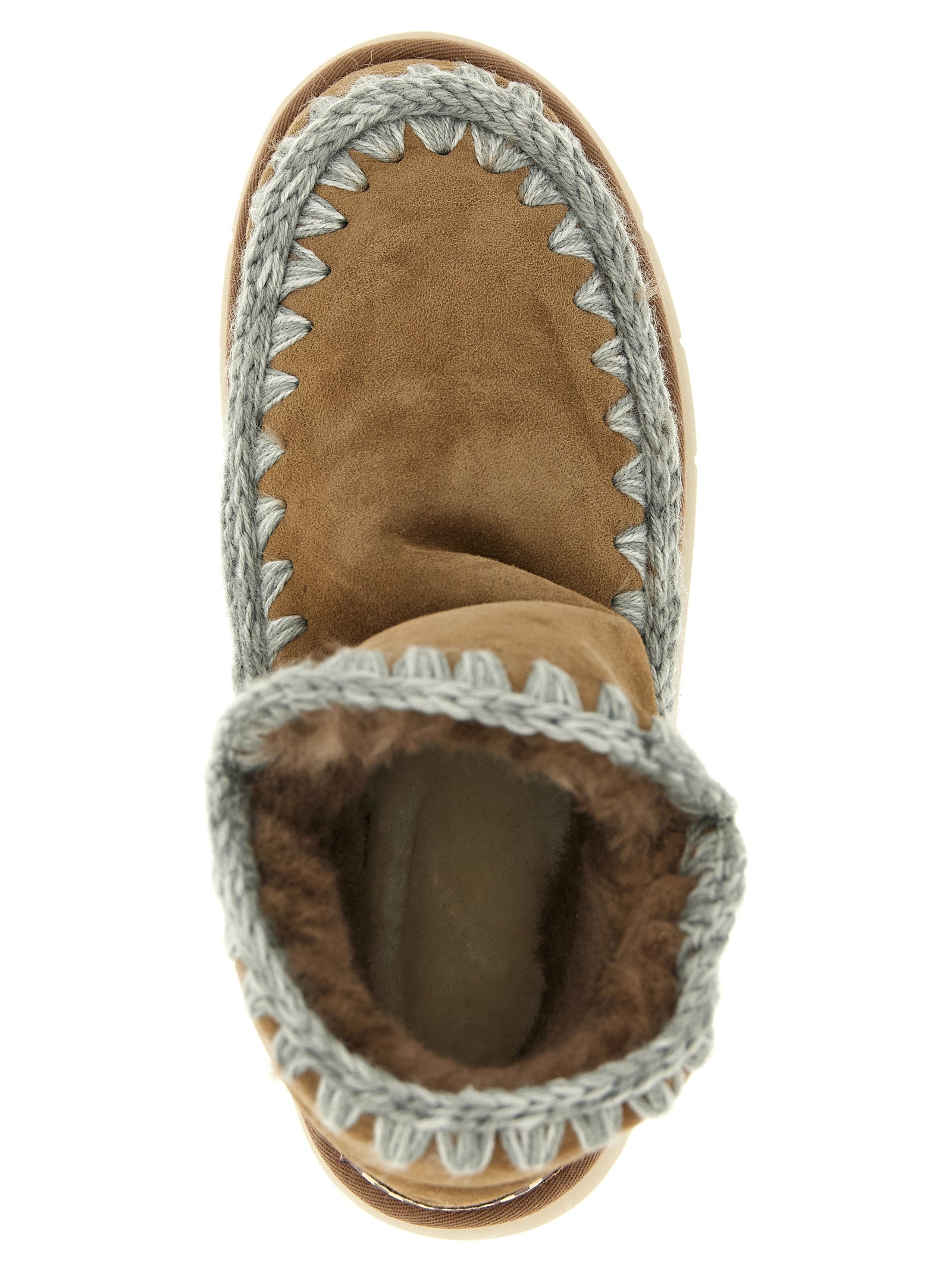 MOU - MOU - ’Eskimo 18 Bounce suede’ ankle boots - Women’s Shoes