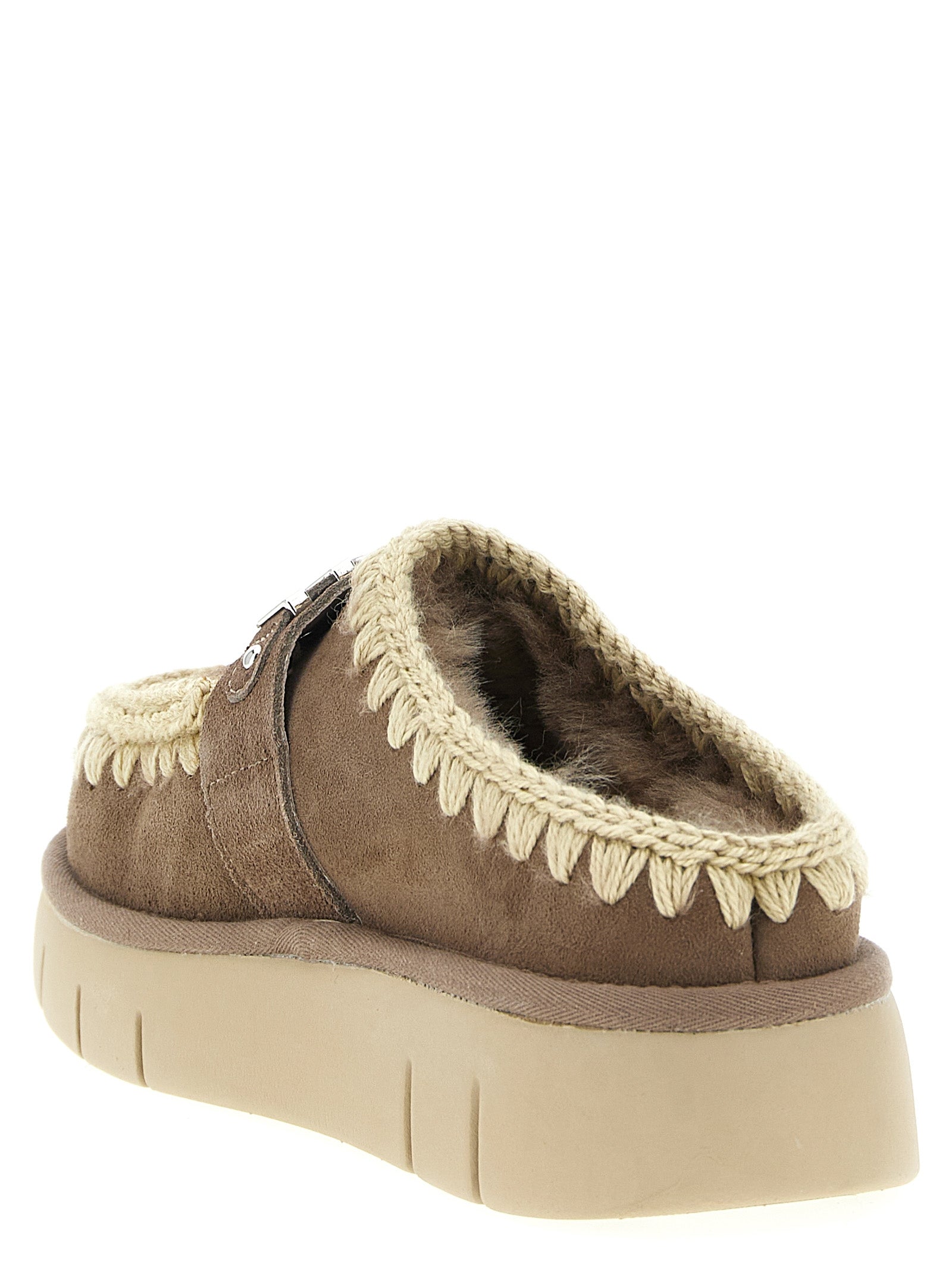 MOU - MOU - ’Bounce clog’ sabots - Women’s Shoes