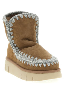 MOU - MOU - ’Eskimo 18 Bounce suede’ ankle boots - Women’s Shoes
