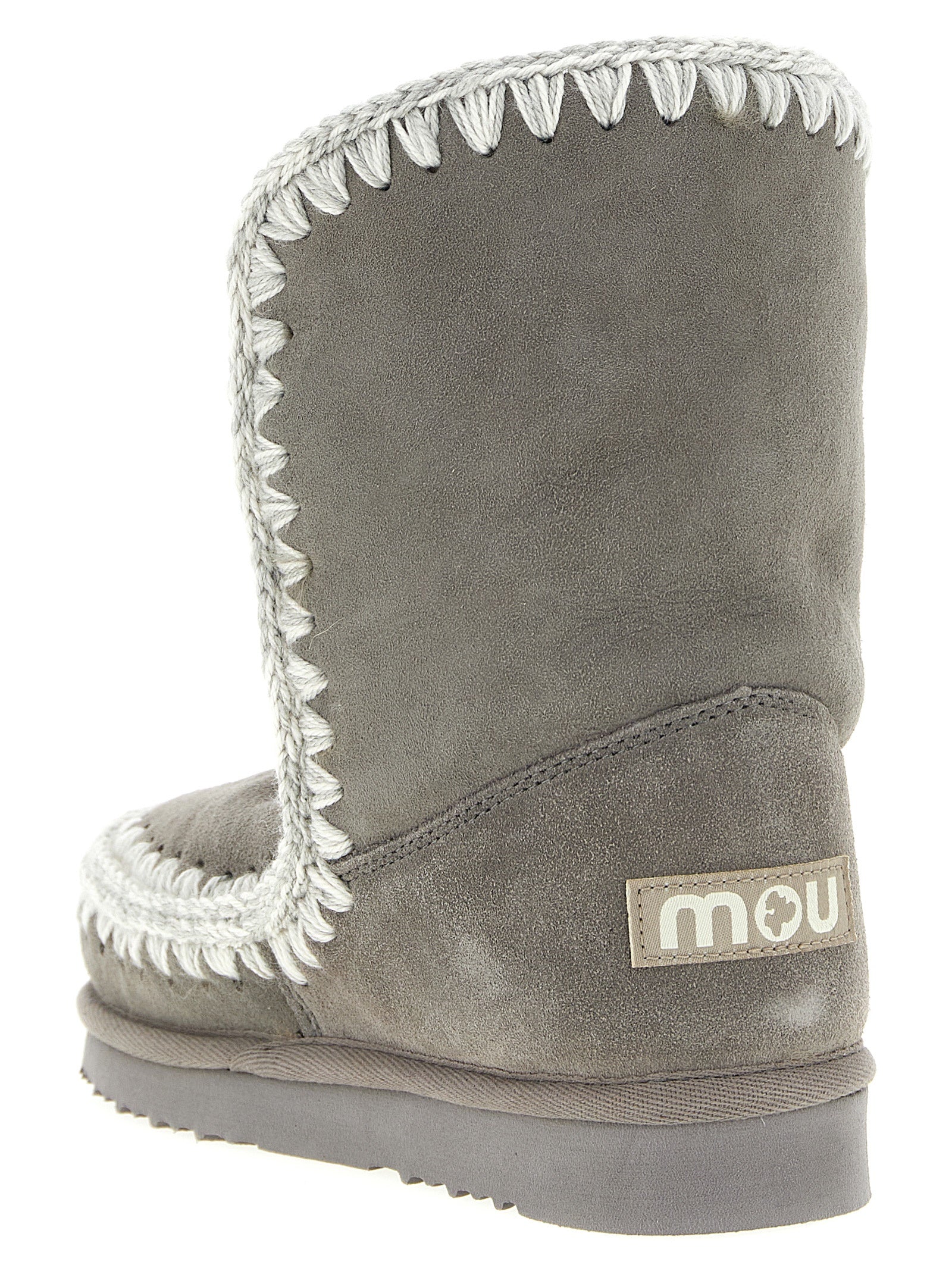 MOU - MOU - ’Eskimo 24 suede’ ankle boots - Women’s Shoes