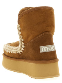MOU - MOU - ’Platform boot’ ankle boots - Women’s Shoes