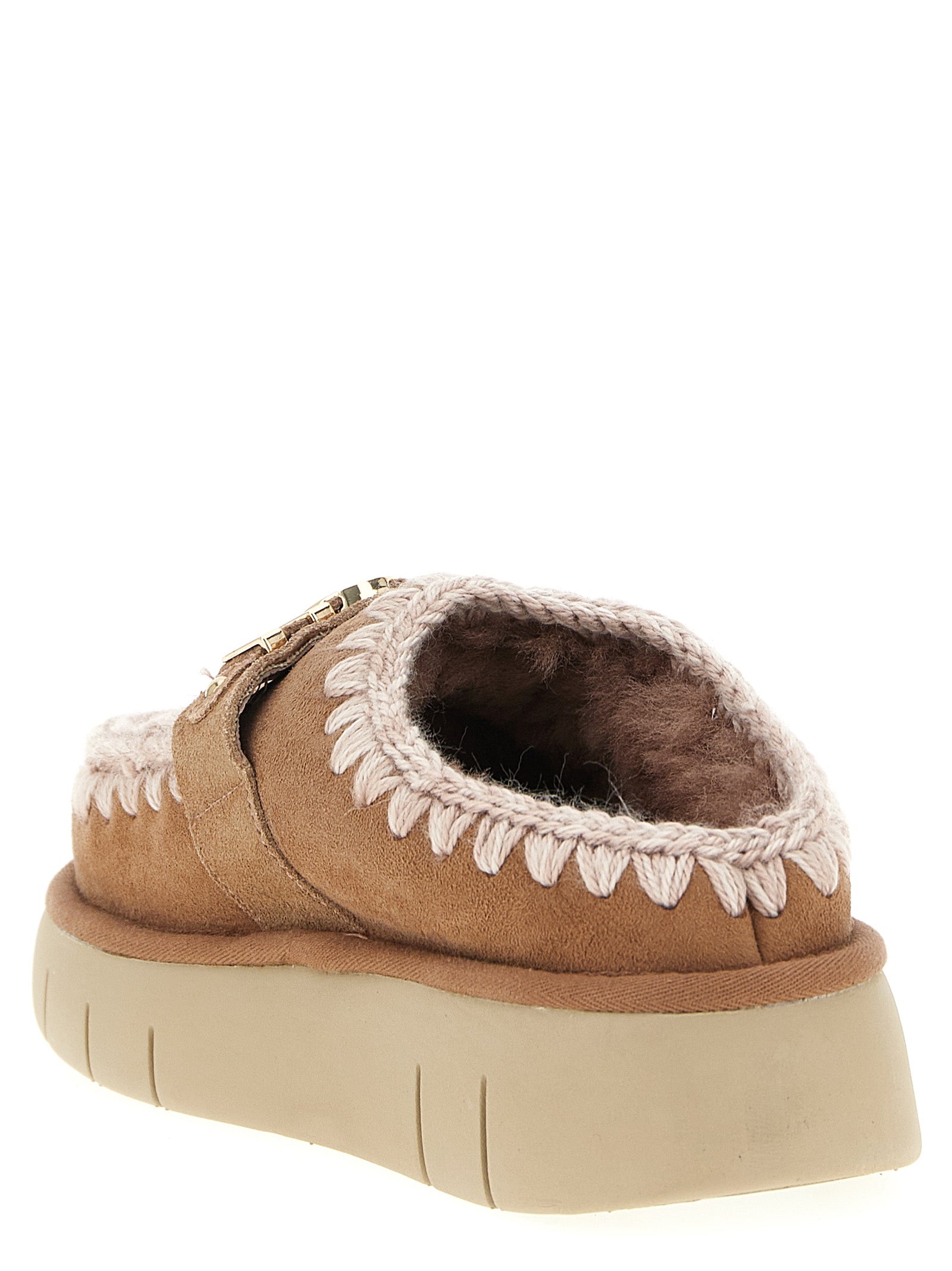 MOU - MOU - ’Bounce clog’ sabots - Women’s Shoes