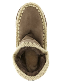 MOU - MOU - ’Eskimo 18 Glitter Logo’ ankle boots - Women’s Shoes