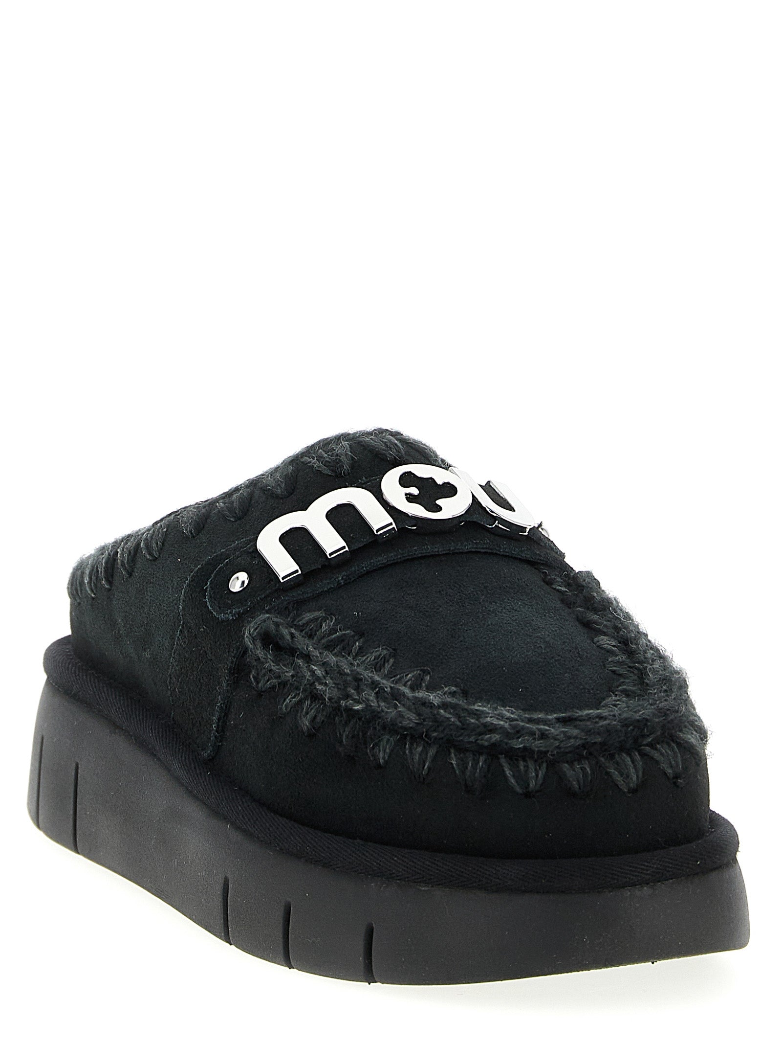 MOU - MOU - ’Bounce clog’ sabots - Women’s Shoes
