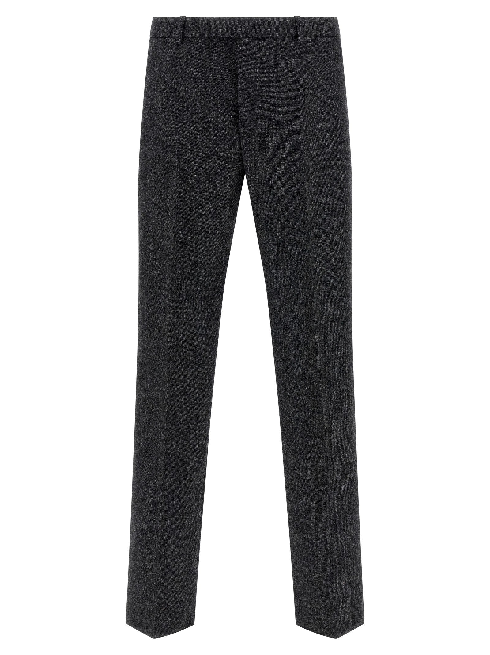 Gucci Mouliné Pants Grey
