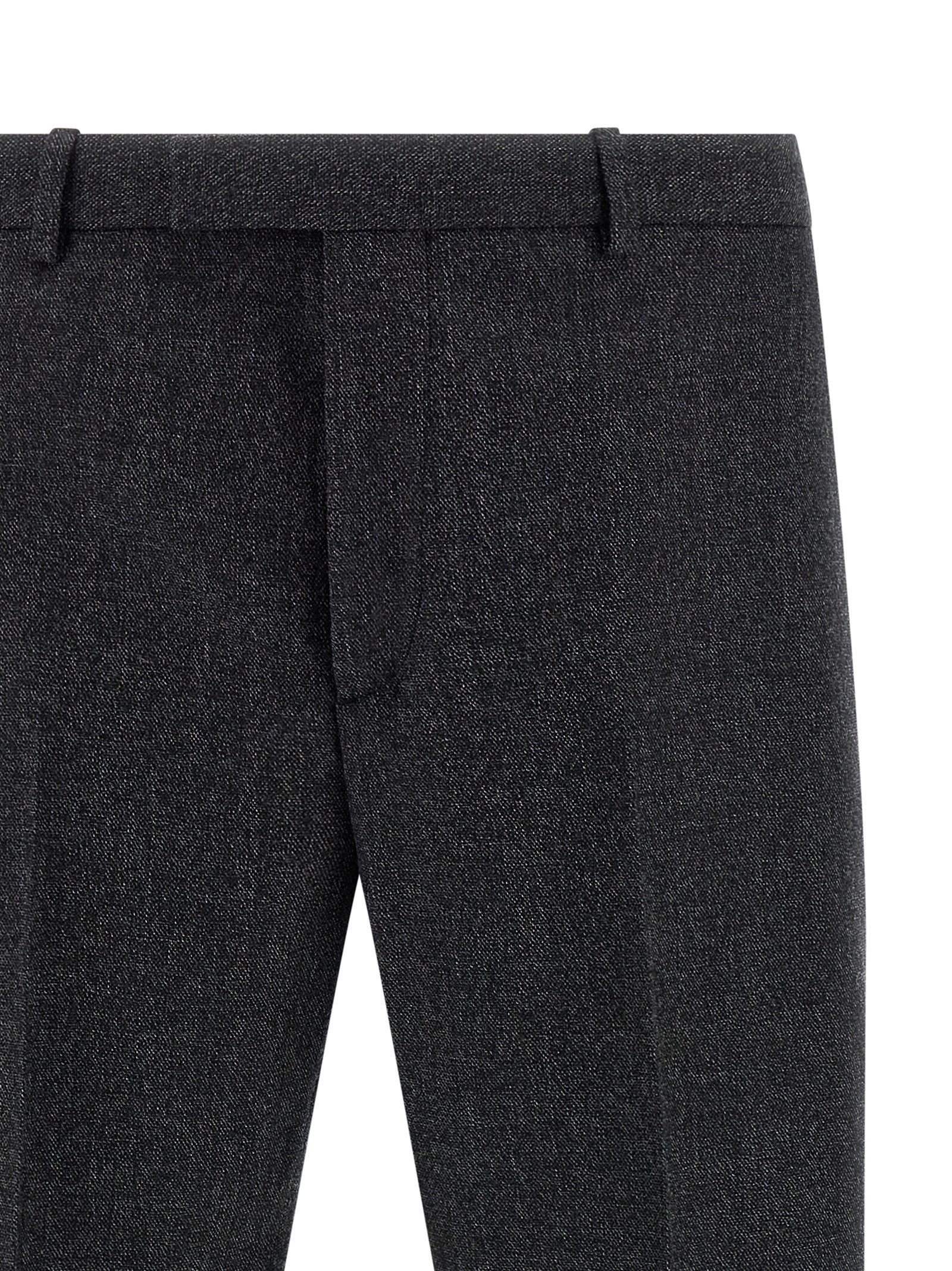 Gucci Mouliné Pants Grey