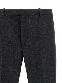 Gucci Mouliné Pants Grey