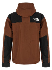 The North Face Mountain Mono Jacket Brown