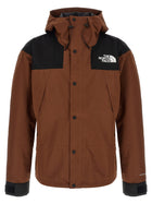 The North Face Mountain Mono Jacket Brown