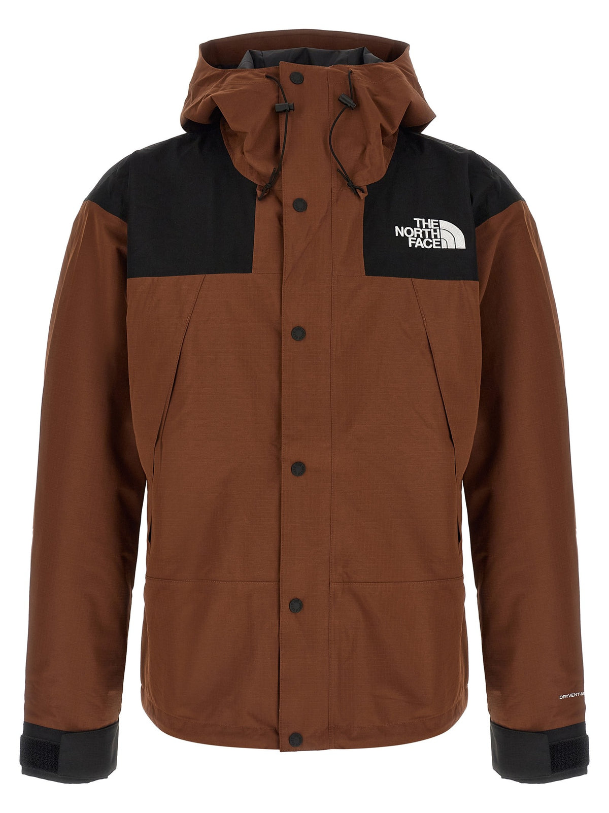 The North Face Mountain Mono Jacket Brown