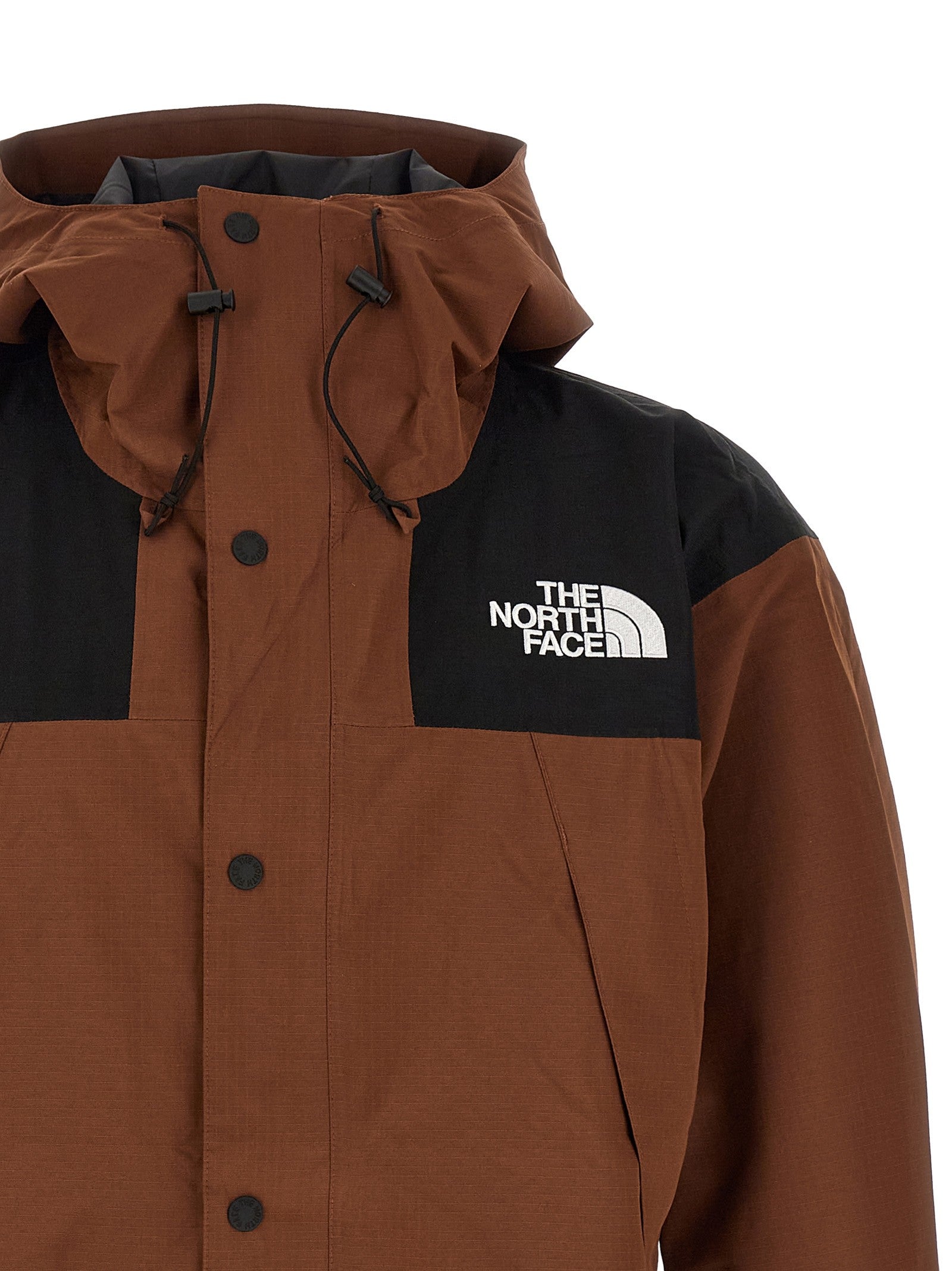 The North Face Mountain Mono Jacket Brown
