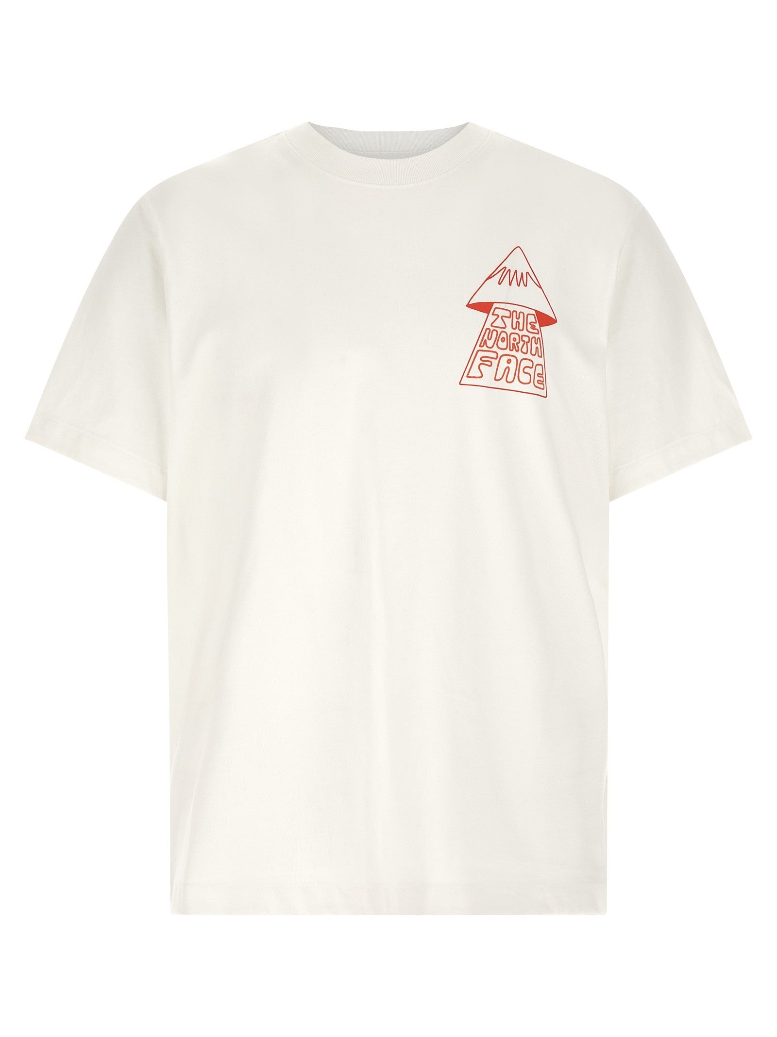 The North Face Mountain Play Shirt White