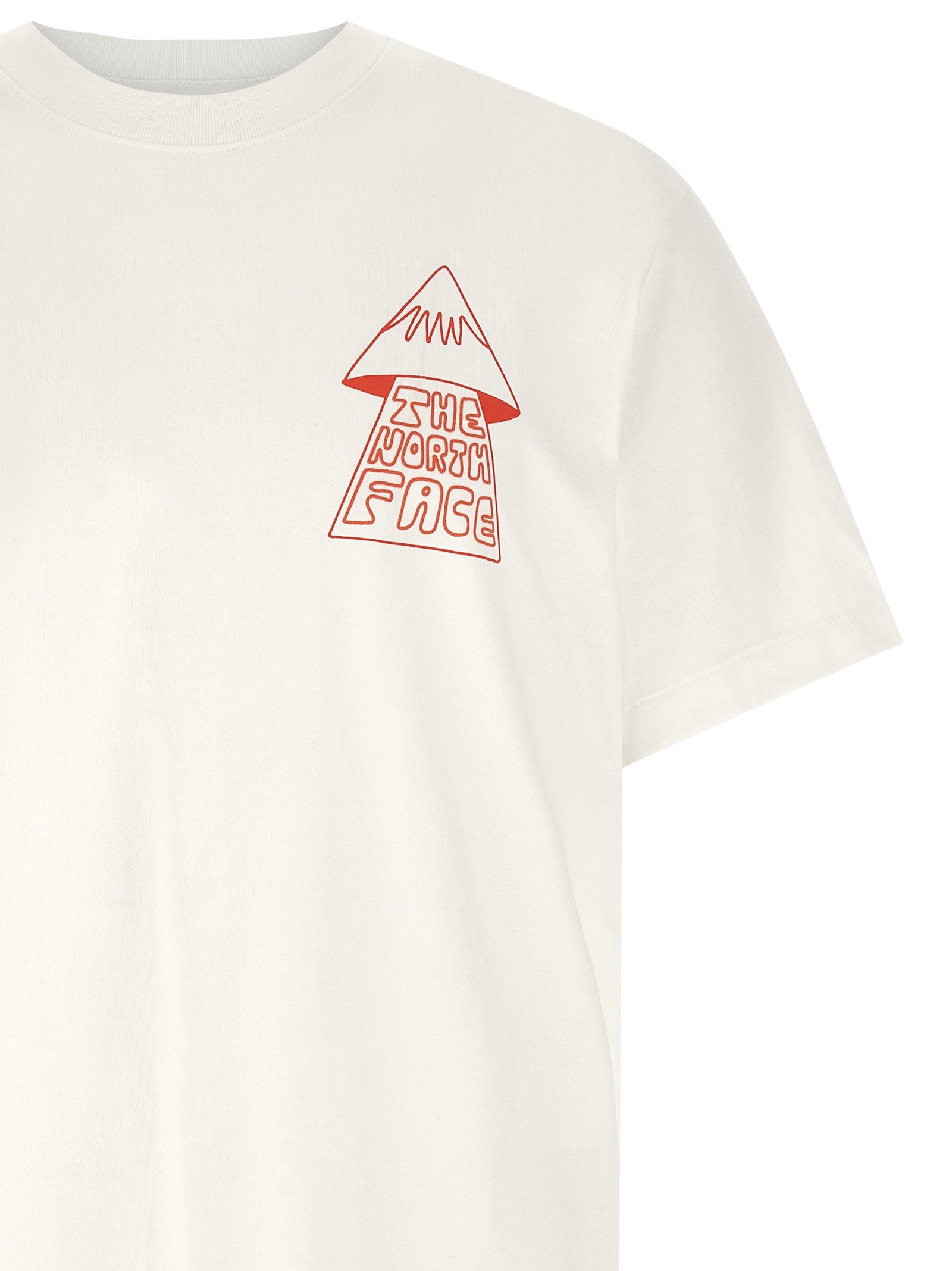 The North Face Mountain Play Shirt White