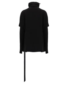 DRKSHDW Women's Mountain Sail Sweatshirt Black