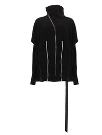 DRKSHDW Women's Mountain Sail Sweatshirt Black
